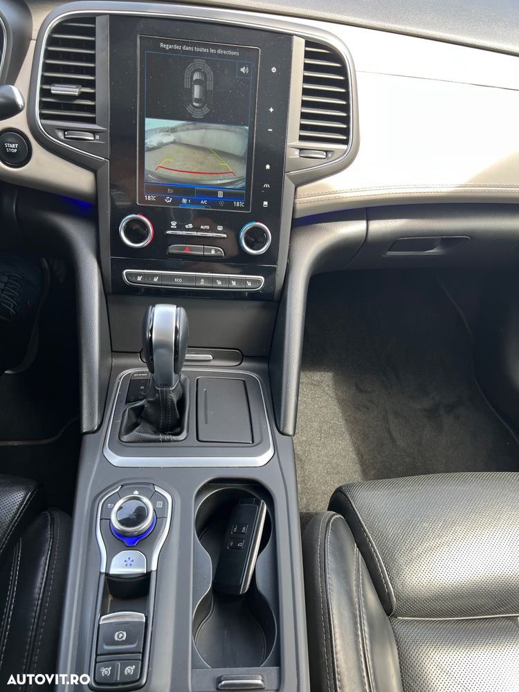 Renault Talisman ENERGY dCi 160 EDC INITIALE PARIS - 9