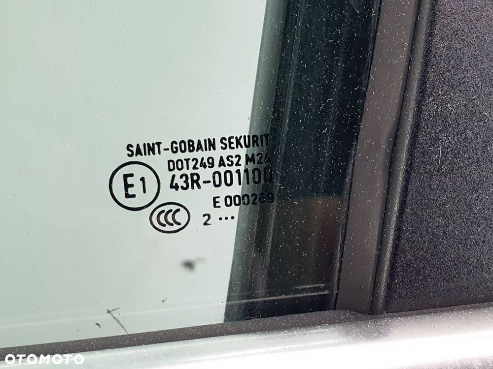 DRZWI PRZÓD LEWE SEAT ALHAMBRA SHARAN II 7N LA7W SREBRNE EU - 3