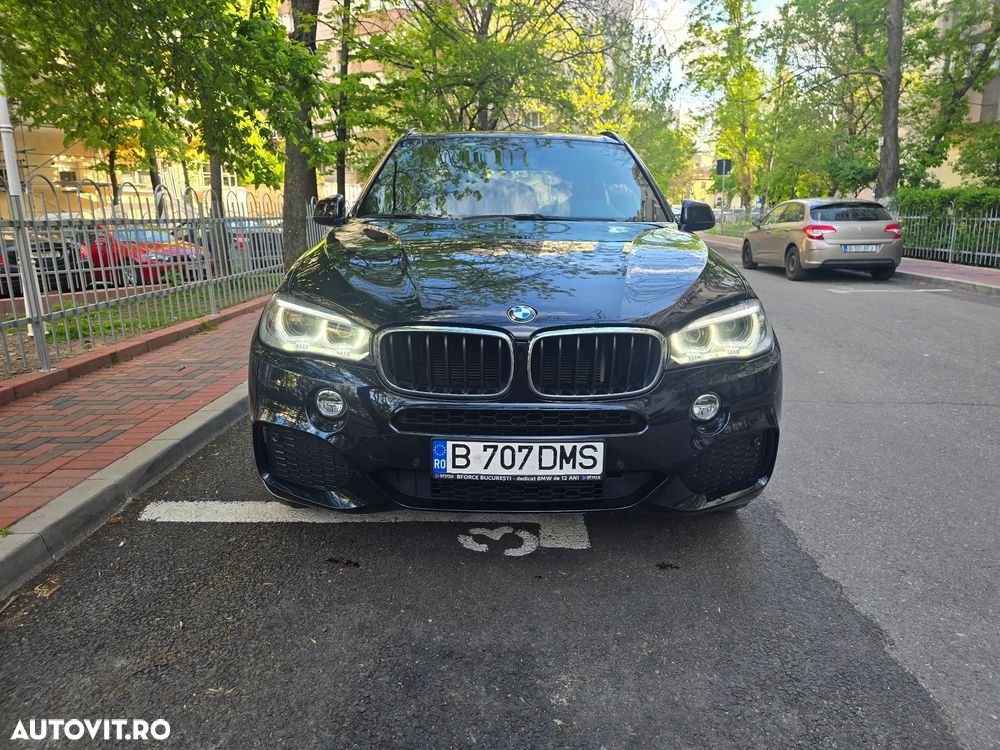 BMW X5 xDrive30d Sport-Aut. - 6