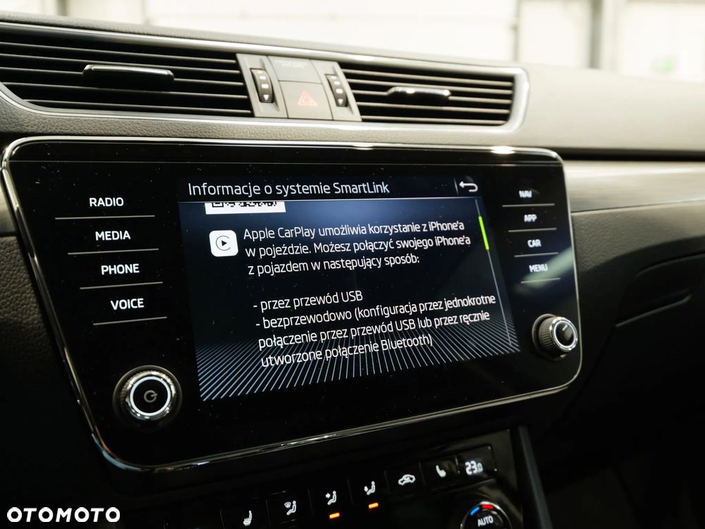 Skoda Superb 2.0 TSI Style DSG - 31