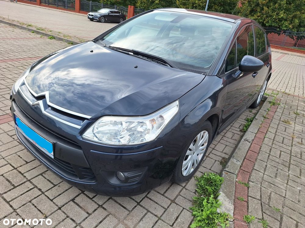 Citroën C4 1.6 HDi My Way - 2