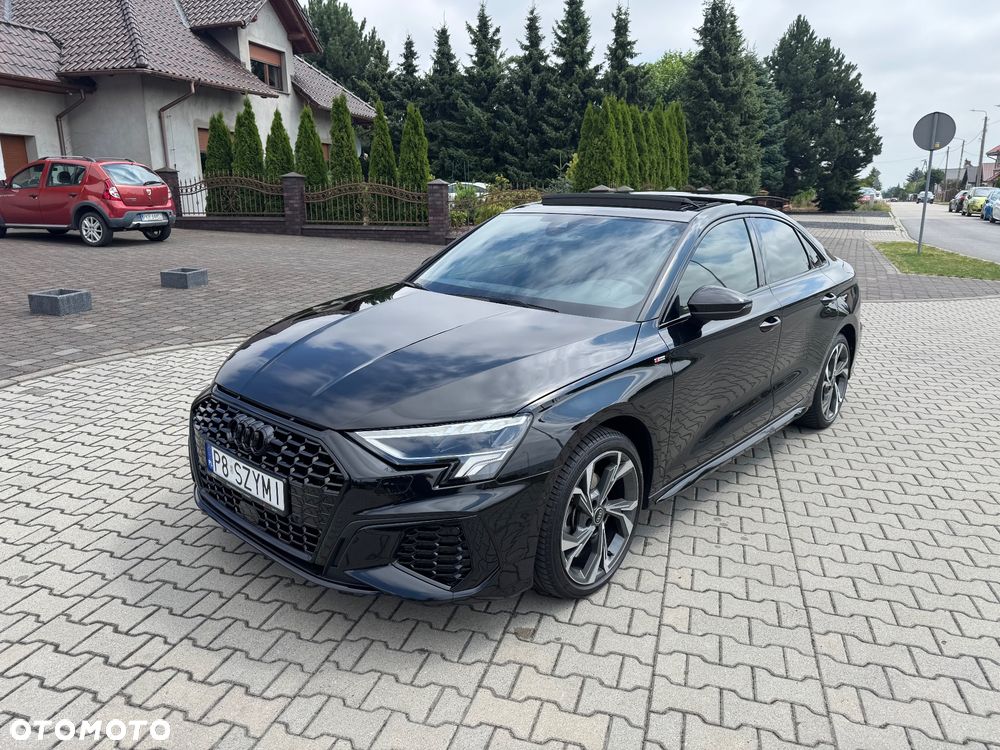 Audi A3 Limousine - 7