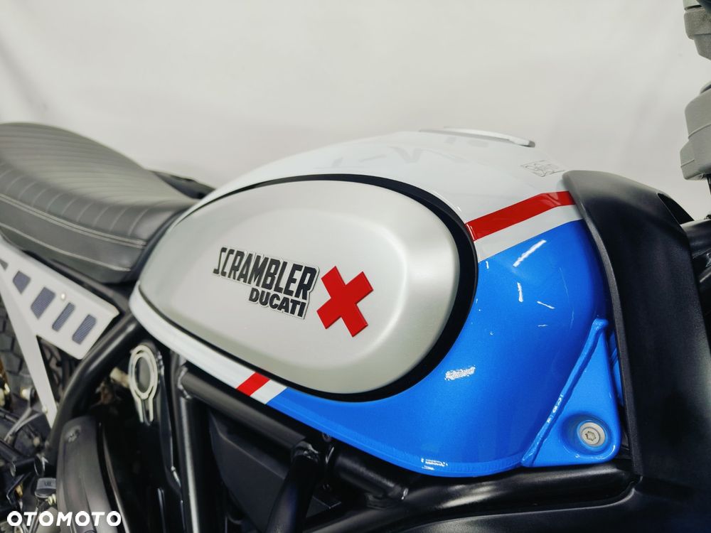 Ducati Scrambler - 8