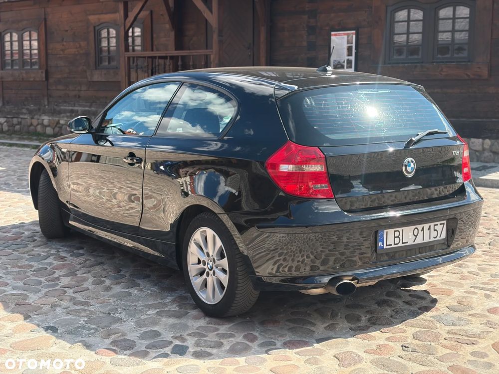 BMW Seria 1 116i Edition Lifestyle - 4