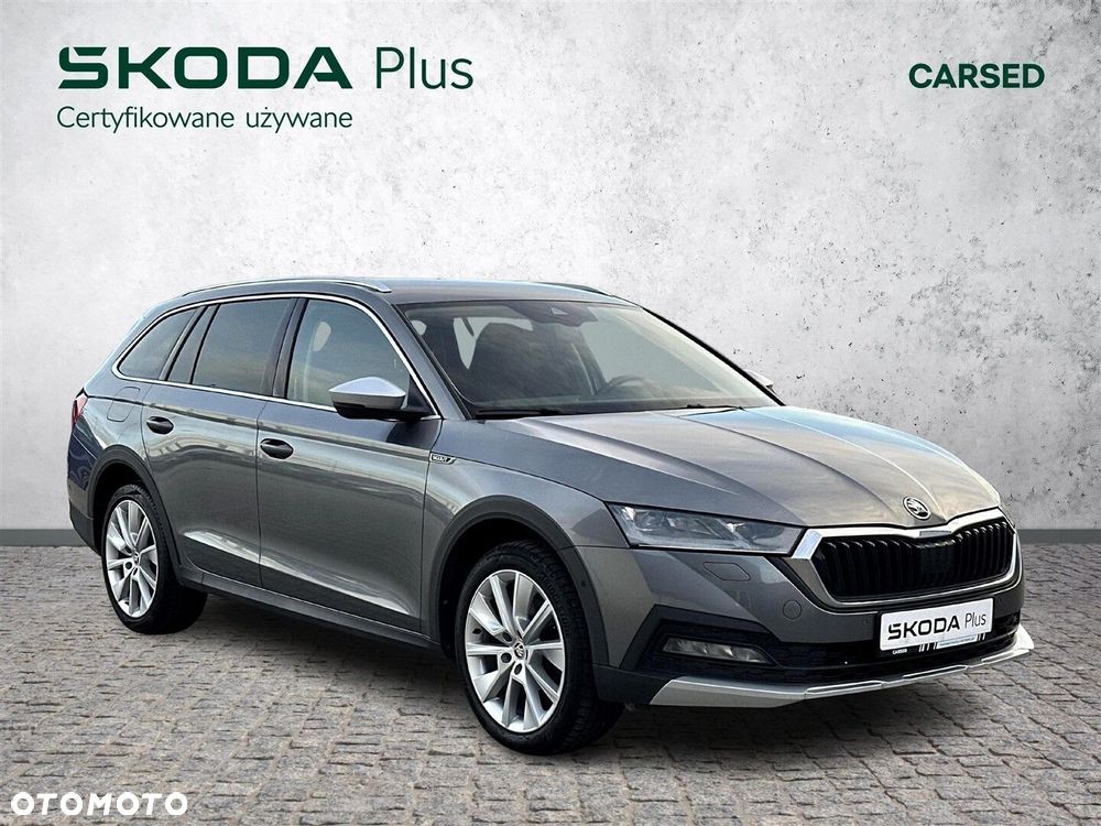 Skoda Octavia 2.0 TDI 4x4 Scout DSG - 41