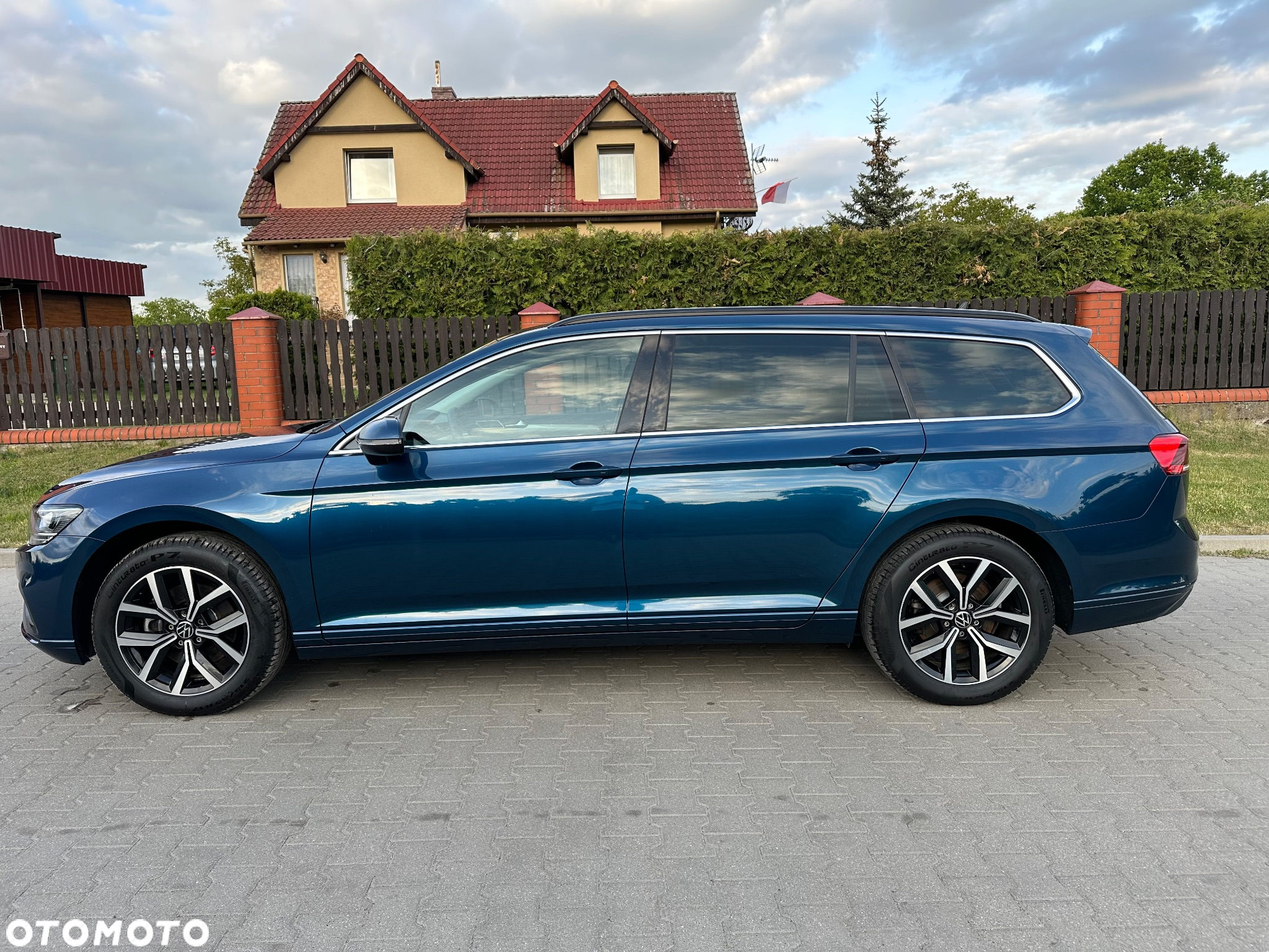 Volkswagen Passat 1.5 TSI EVO Business - 3