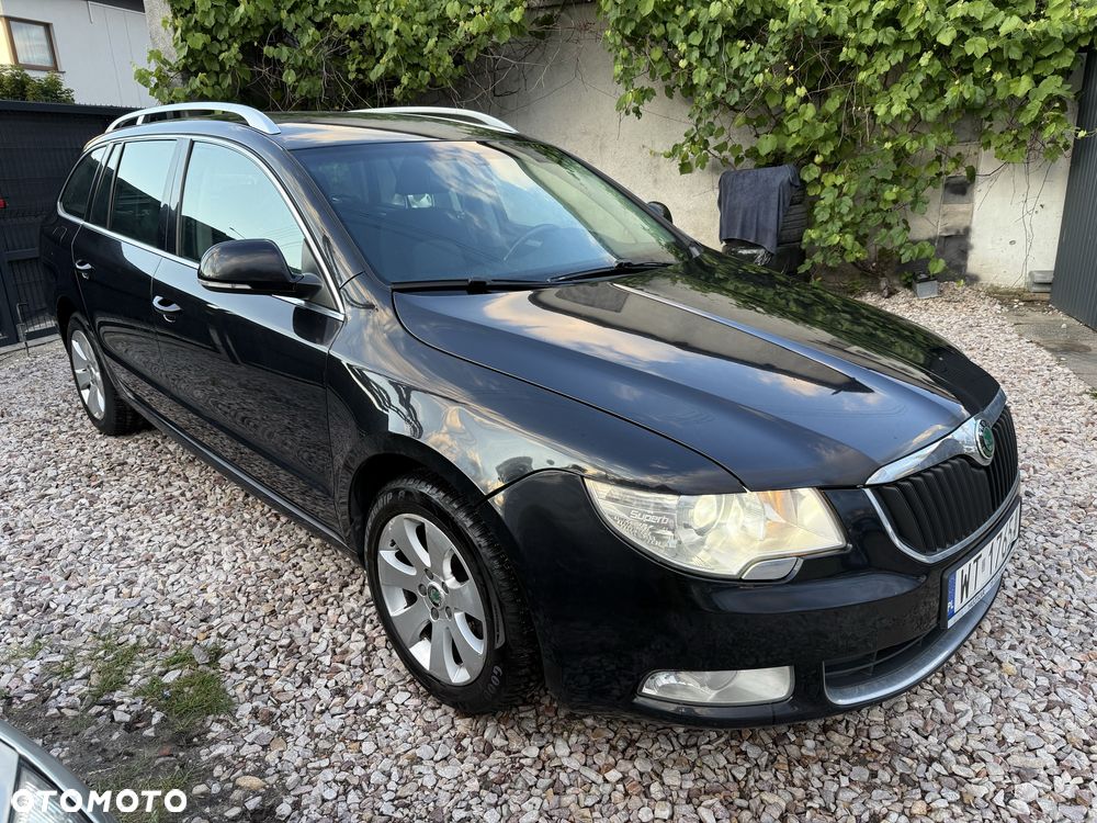 Skoda Superb - 1