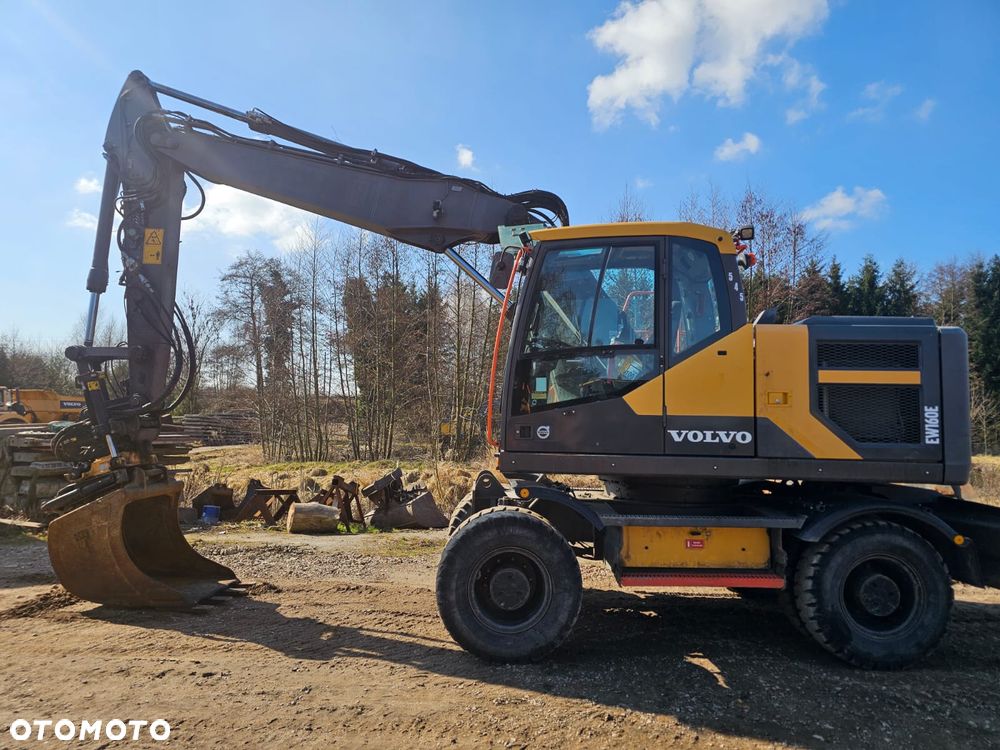 Volvo EW160E, EW 160 E, EW160 / ewr150 ewr170 ew140 ew180 - 2