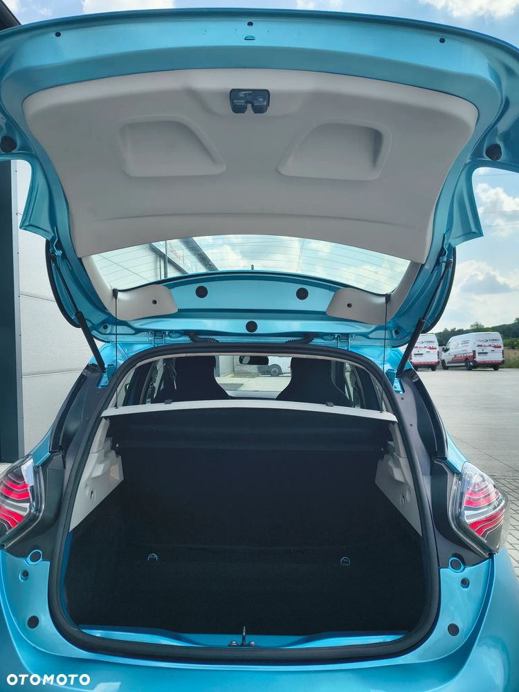 Renault Zoe (mit Batterie) Z.E 50 INTENS - 9