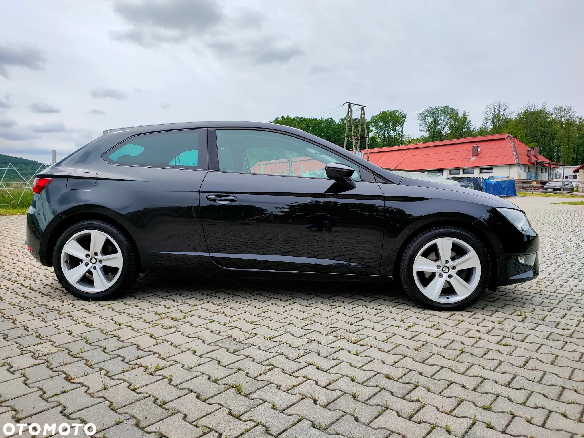 Seat Leon SC 1.4 TSI Start&Stop FR Edition - 5