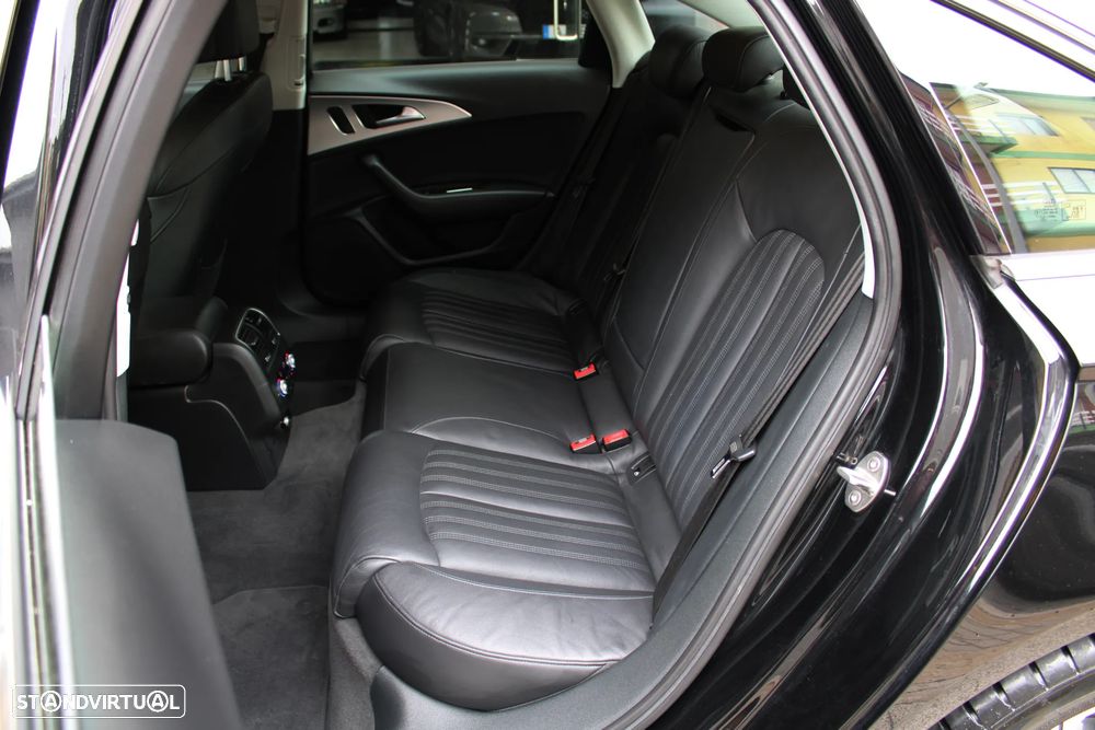 Audi A6 2.0 TDi S-line S tronic - 26