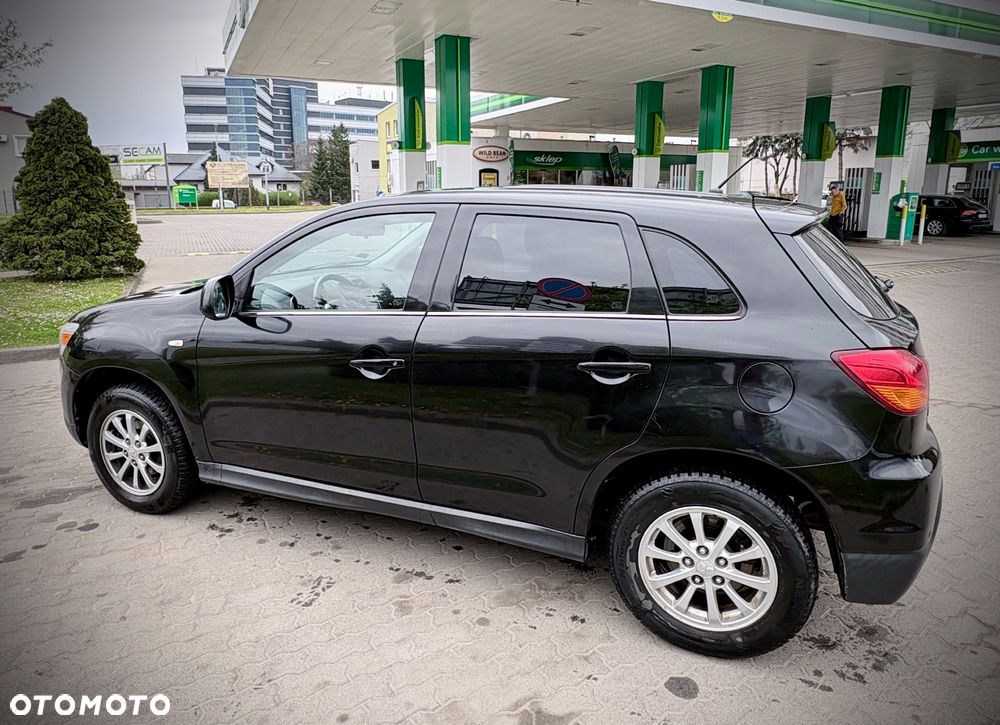 Mitsubishi ASX 1.6 Invite AS&G - 2