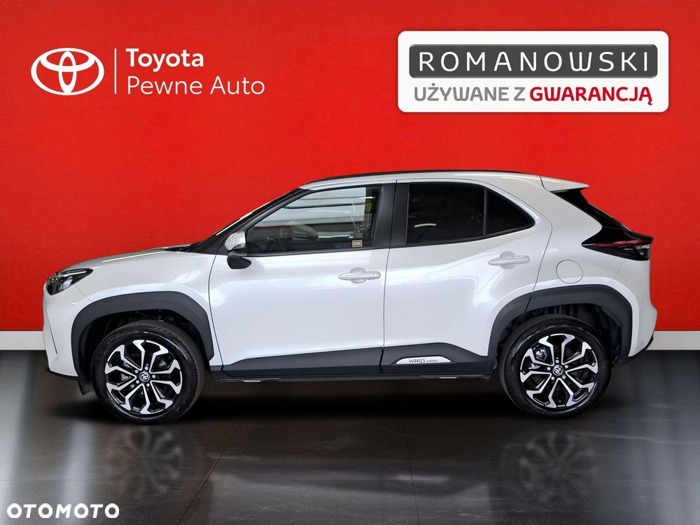 Toyota Yaris Cross Hybrid 1.5 Style - 5