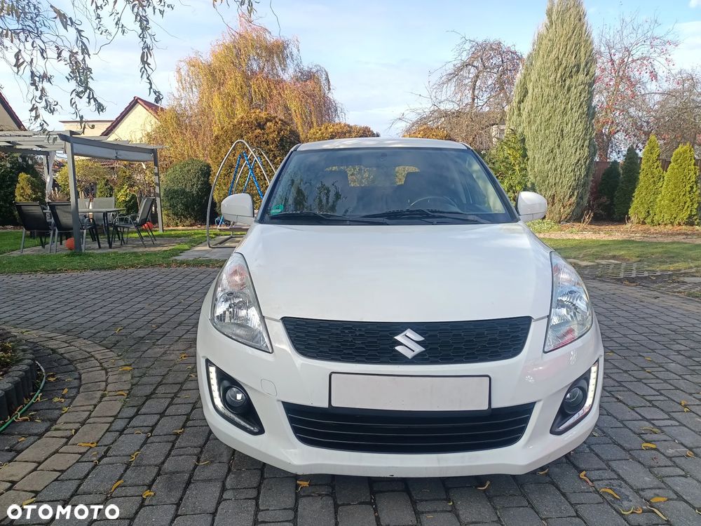 Suzuki Swift 1.2 Comfort - 35