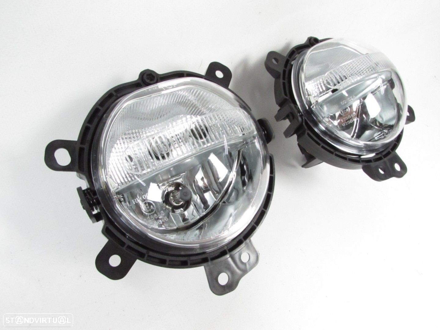 Conjunto faróis nevoeiro Novo MINI MINI (F56)/MINI MINI (F55)/MINI MINI CLUBMAN... - 2