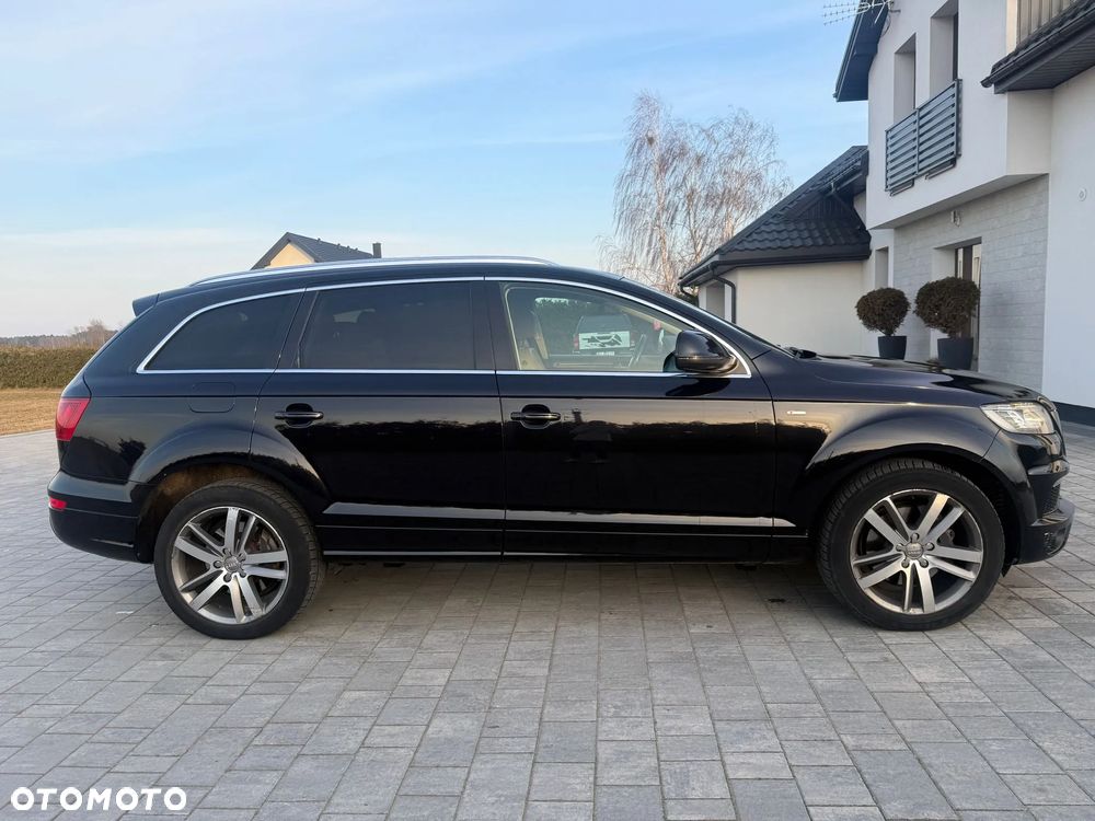 Audi Q7 4.2 TDI DPF Quattro Tiptronic Progressive - 6