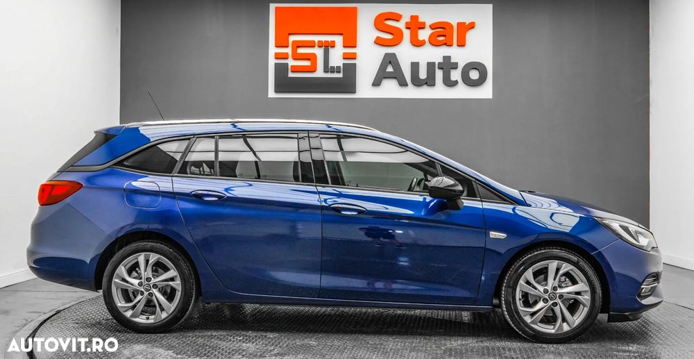 Opel Astra Sport Tourer 1.5 Start/Stop Aut. Elegance - 10