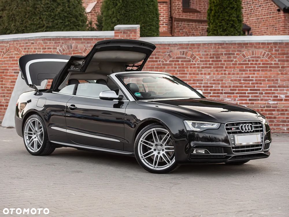 Audi S5 Cabrio S tronic - 3