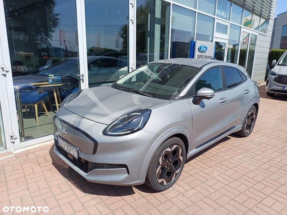 Ford Puma Gen-E 46.8 kWh - 4