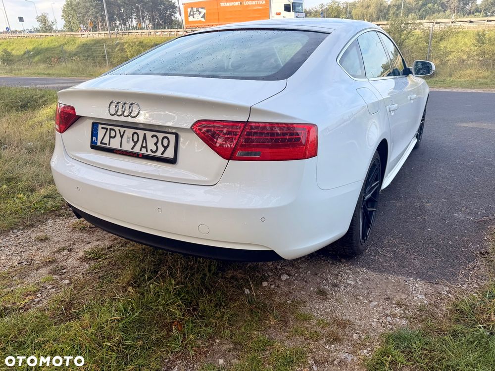 Audi A5 Sportback 2.0 TDI Multitronic - 7