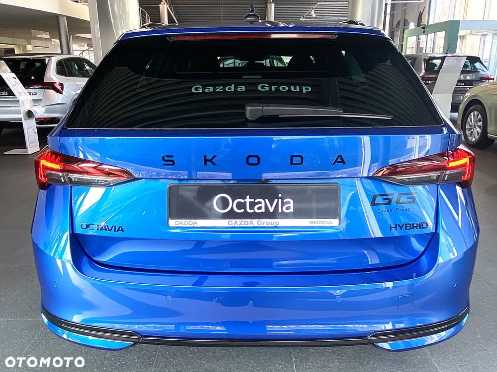Skoda Octavia - 5