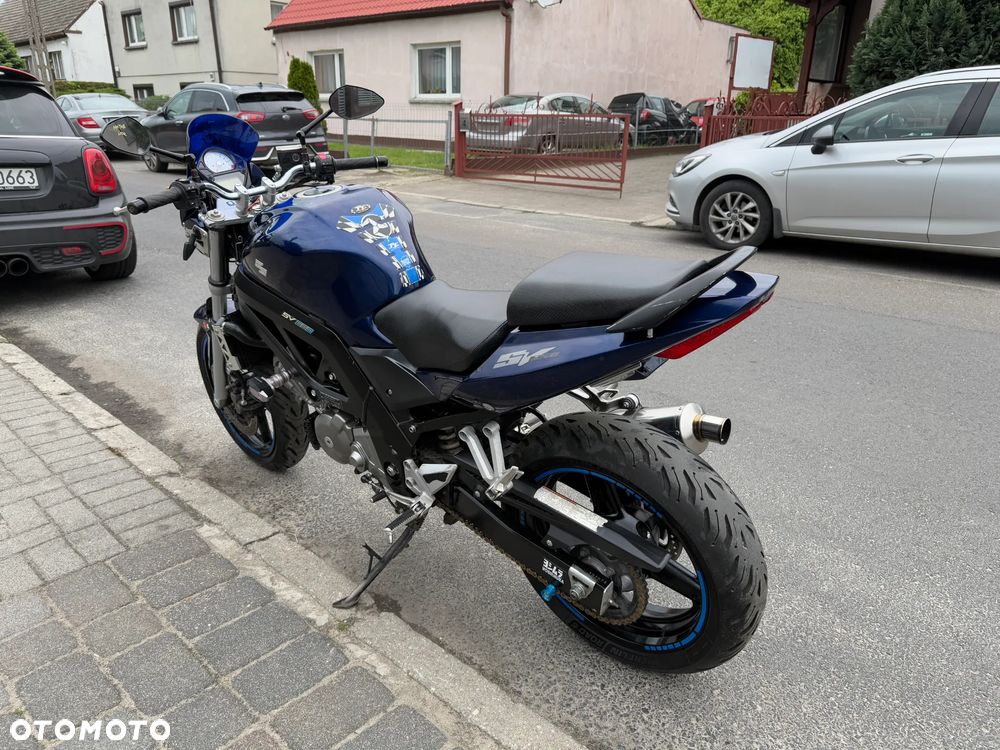 Suzuki SV - 8