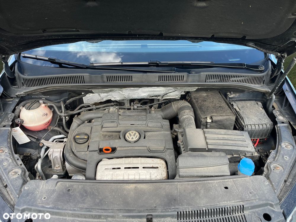 Volkswagen Sharan 1.4 TSI BlueMotion Technology Highline - 27