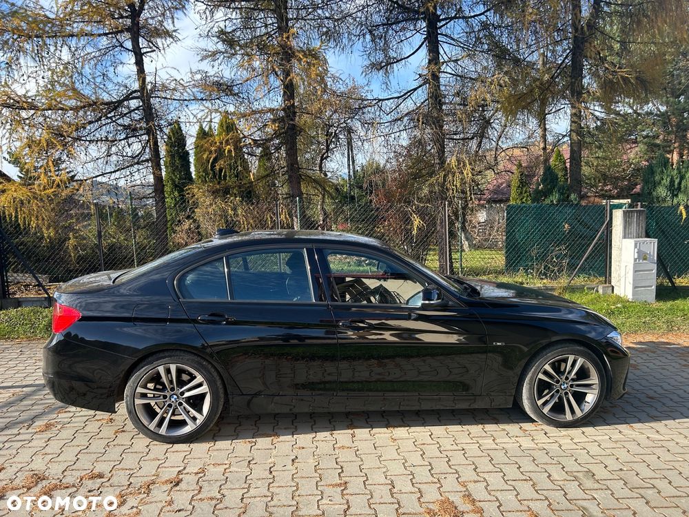 BMW Seria 3 320d - 3