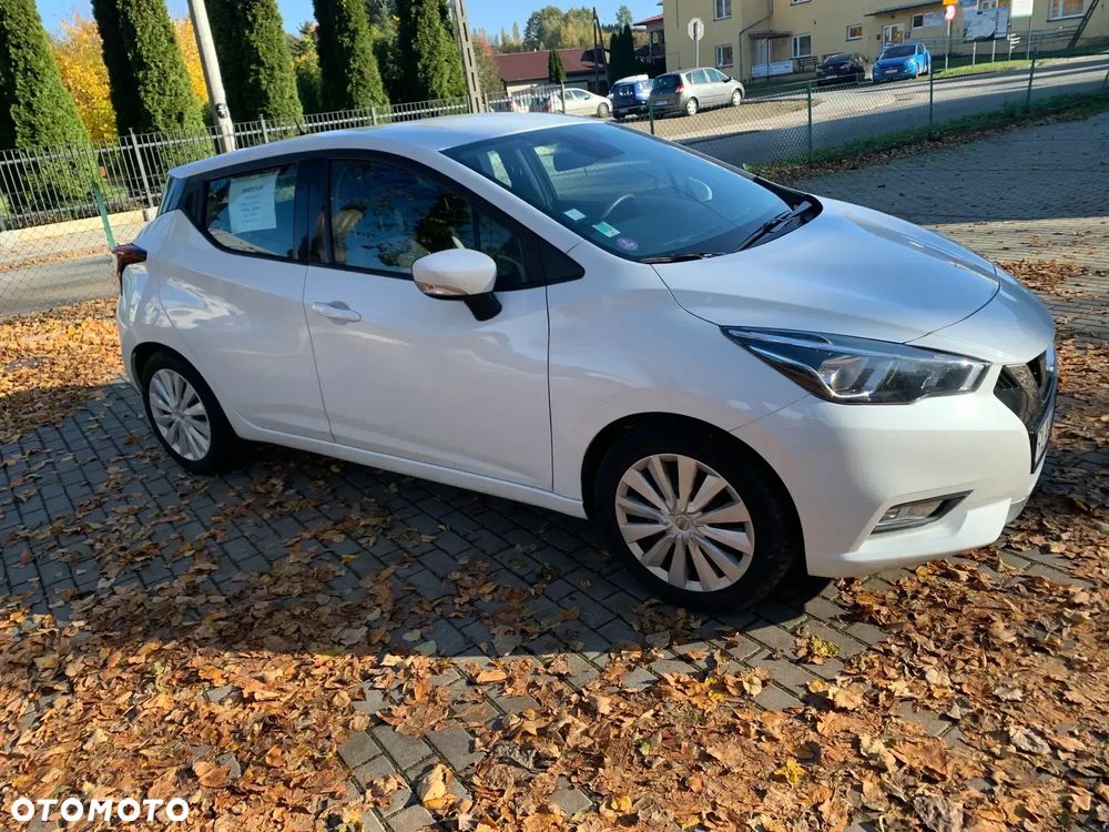 Nissan Micra 1.0 Visia Plus - 3