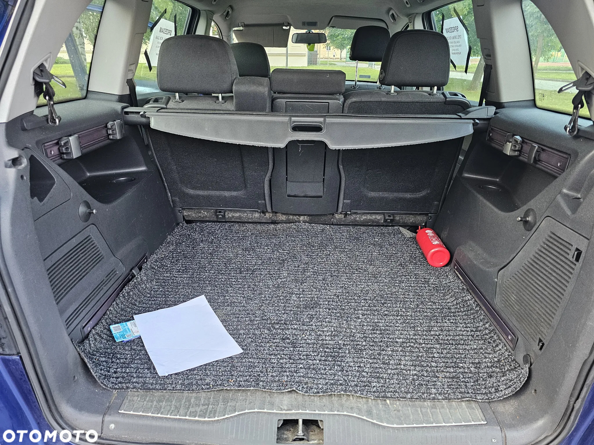 Opel Zafira - 9