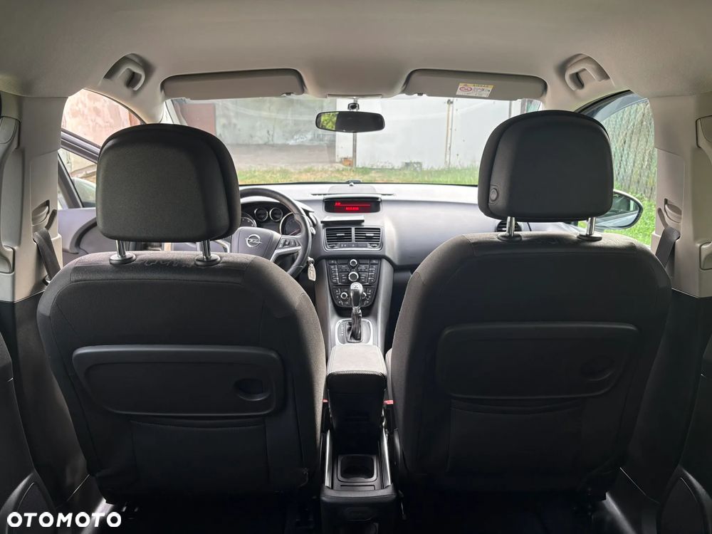 Opel Meriva - 13