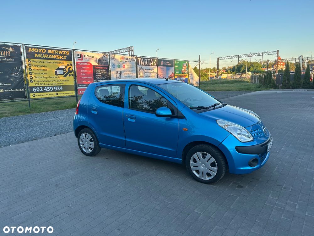 Nissan Pixo 1.0 Visia - 21