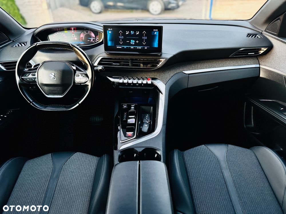 Peugeot 3008 BlueHDi 130 Stop & Start EAT8 Allure Business-Paket - 22