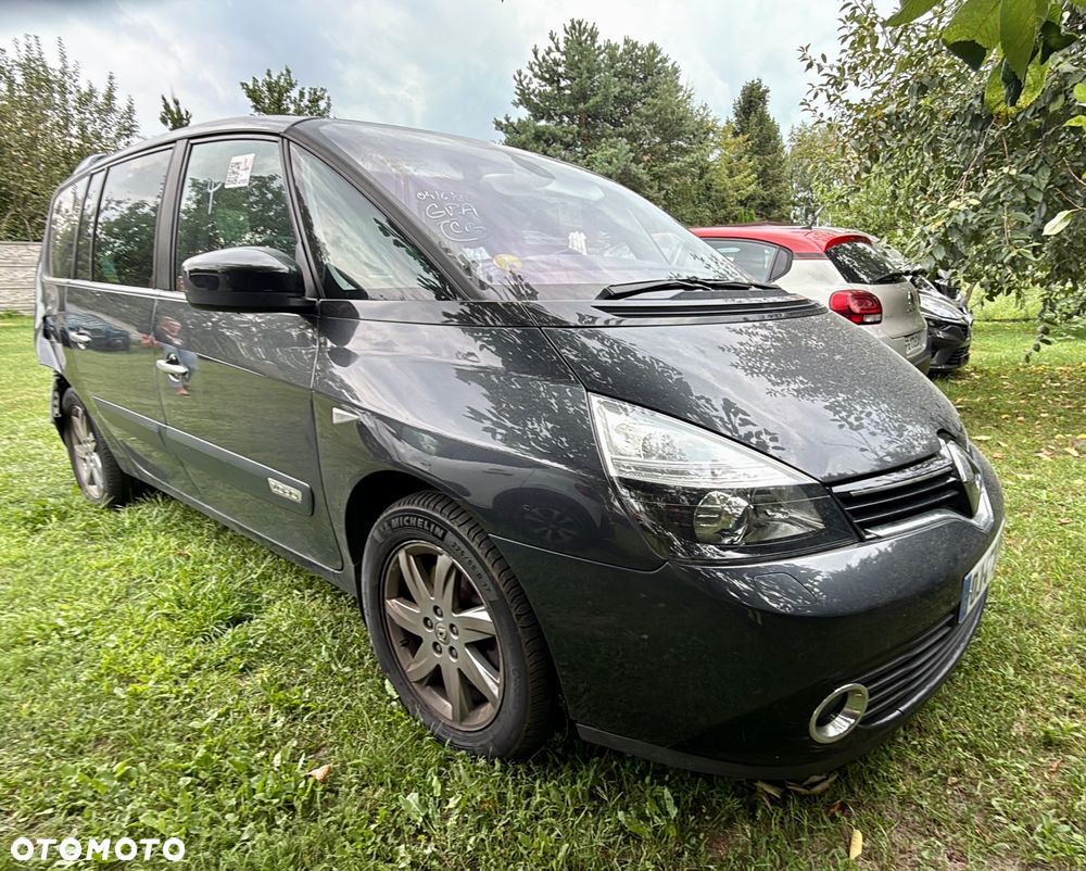 Renault Grand Espace Gr 2.0 dCi Privilege - 1
