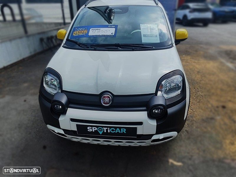 Fiat Panda 1.0 Hybrid Cross - 3