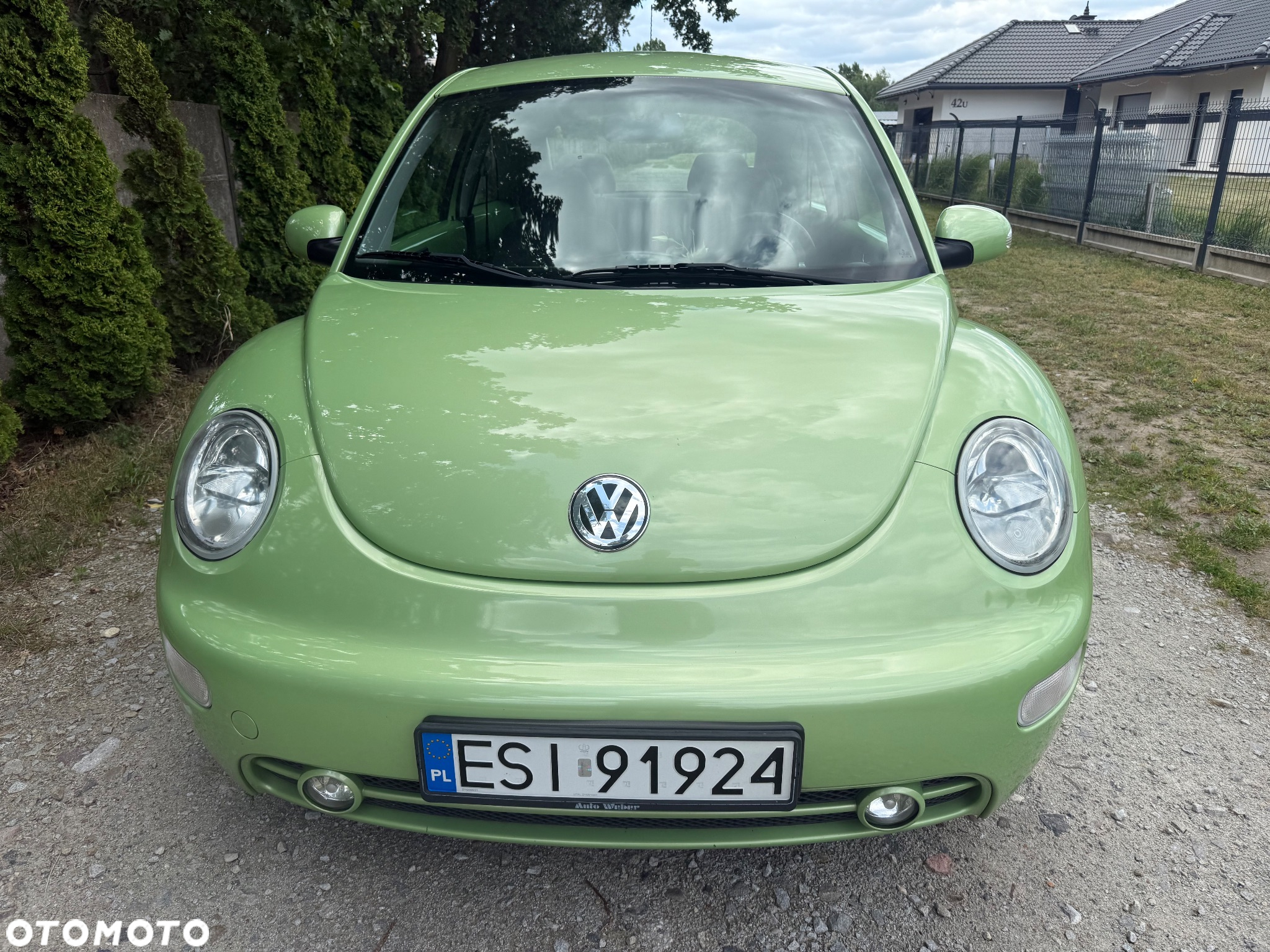 Volkswagen New Beetle 1.6 - 7