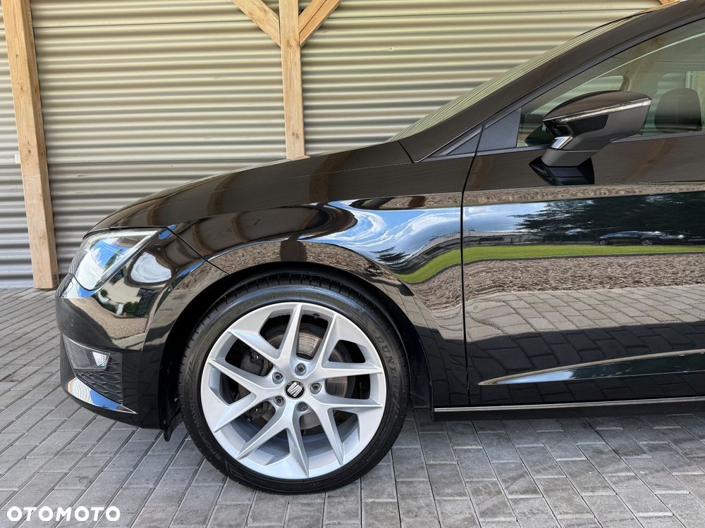 Seat Leon 1.4 TSI FR S&S - 15