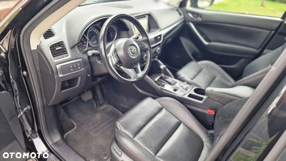 Mazda CX-5 2.5 Skypassion i-ELoop - 19