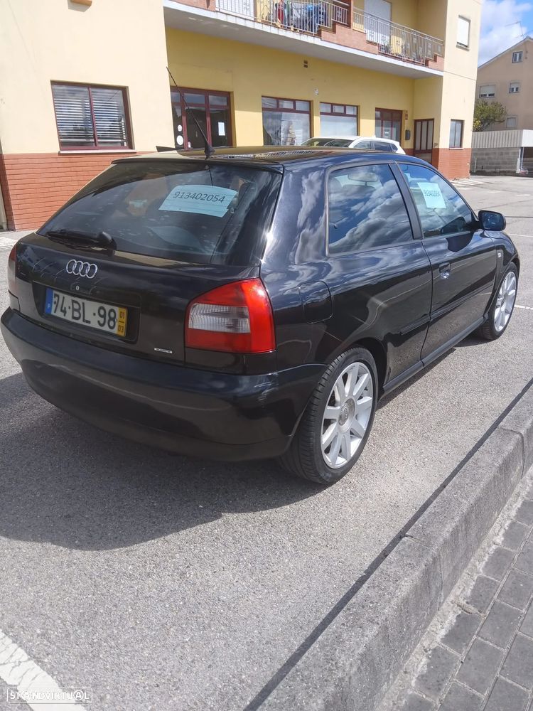 Audi A3 1.9 TDI Sport - 7