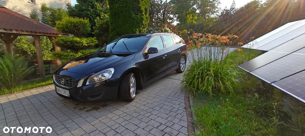 Volvo V60 D2 - 1