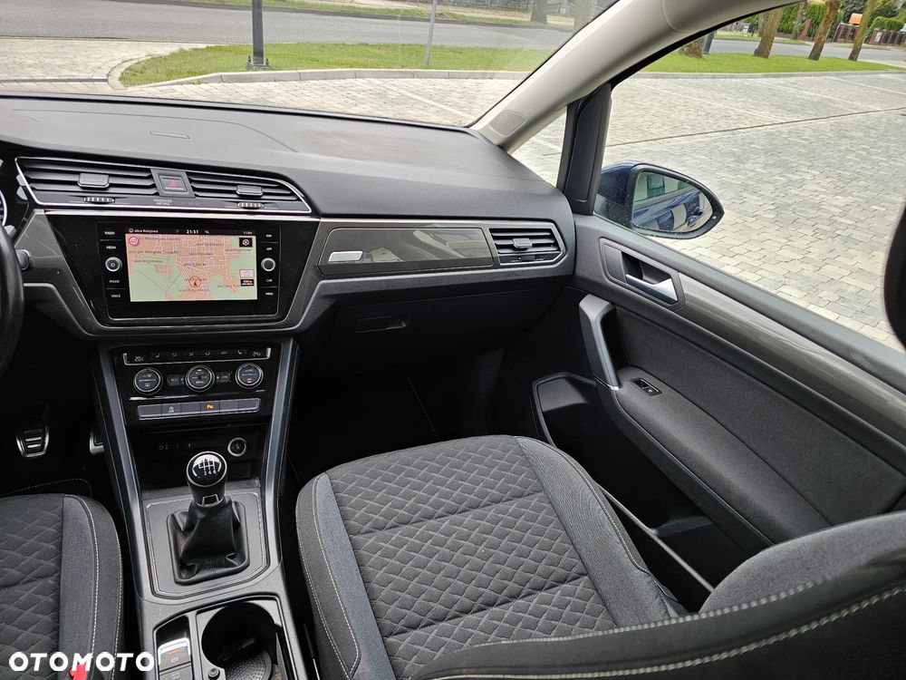 Volkswagen Touran 1.6 TDI BMT SCR Comfortline - 14