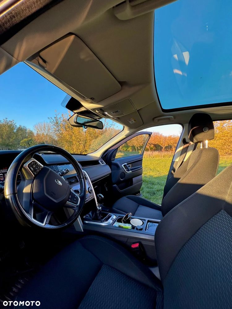 Land Rover Discovery Sport TD4 SE - 5
