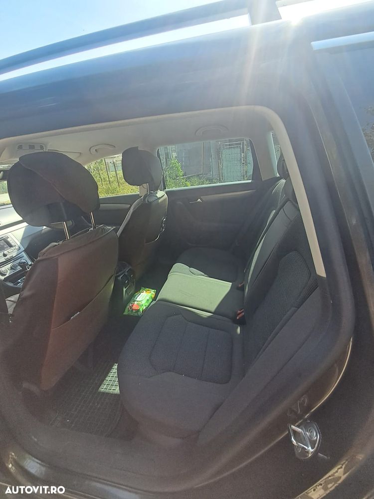 Volkswagen Passat 2.0 Blue TDI DPF Comfortline - 5