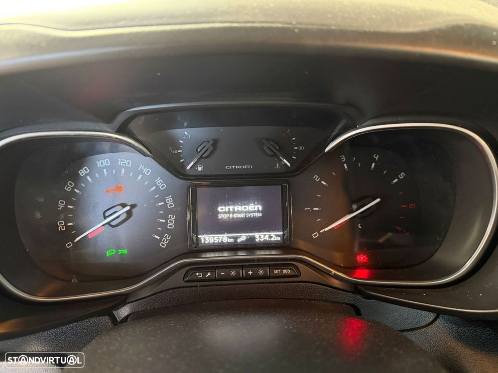 Citroën Berlingo 1.5 BlueHDi XL Shine EAT8 - 16