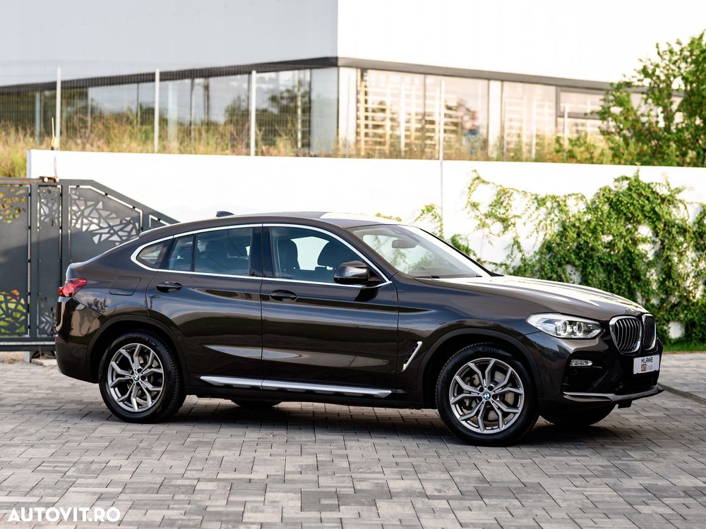 BMW X4 2019 — imagine 45