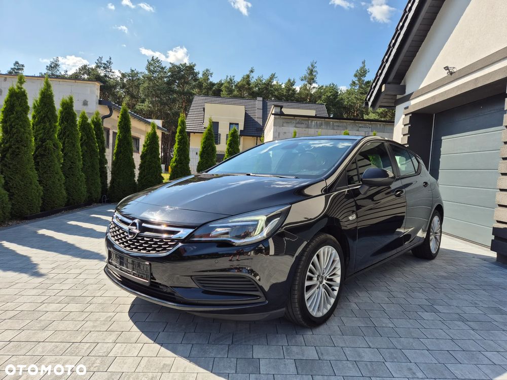 Opel Astra 1.4 Essentia - 3