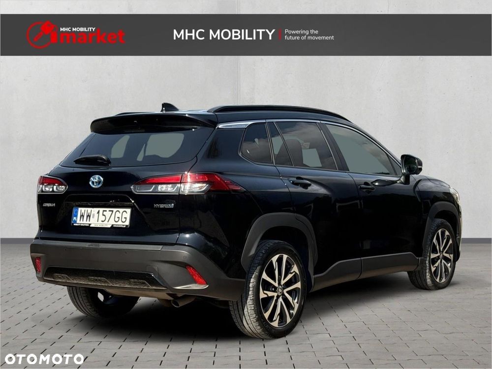 Toyota Corolla Cross 2.0 Hybrid Executive - 5