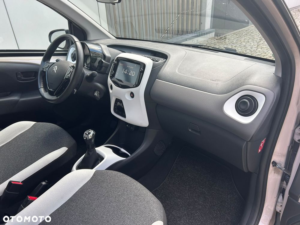 Citroën C1 VTi 72 S&S MILLENIUM - 20