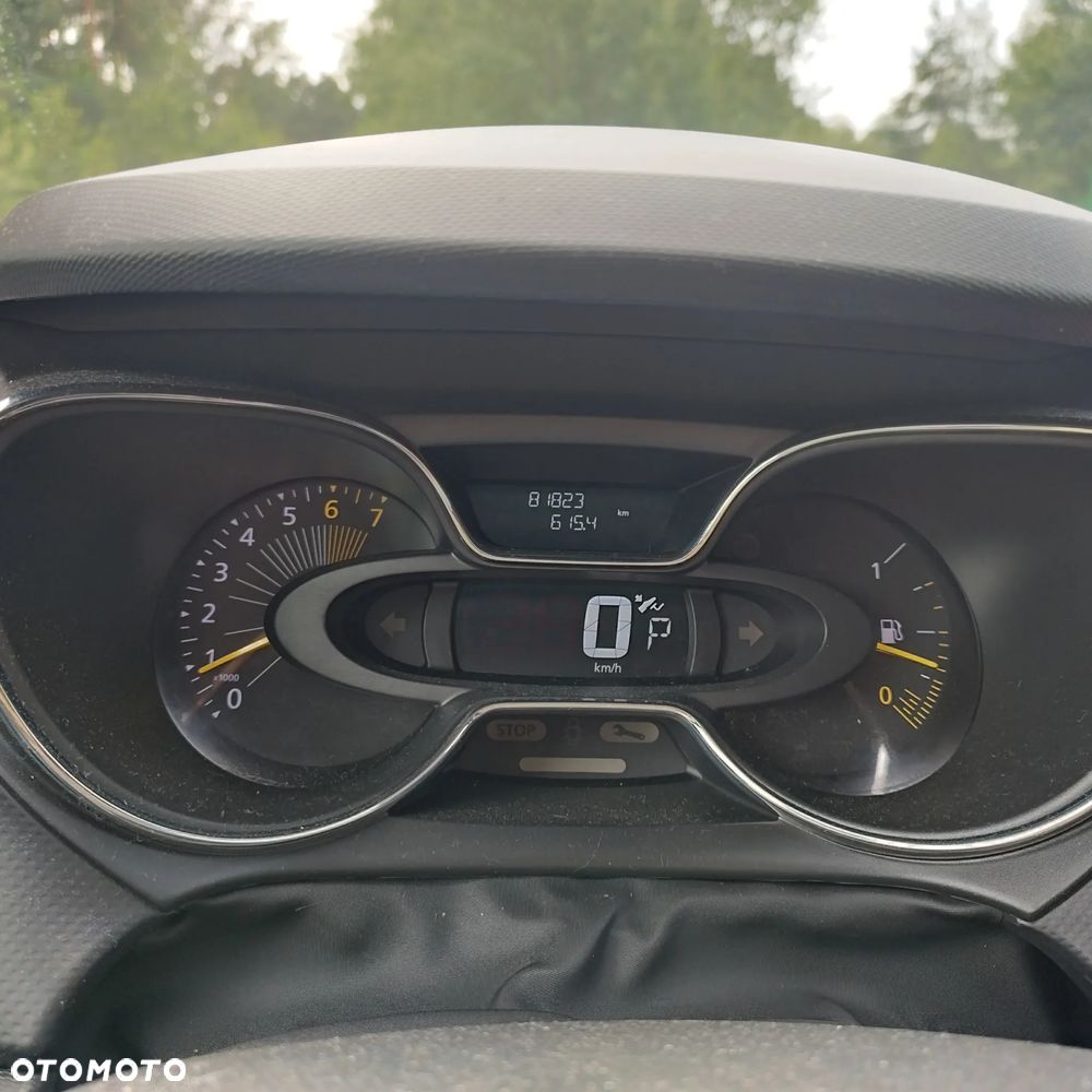 Renault Captur 1.2 TCe Helly Hansen EDC - 14