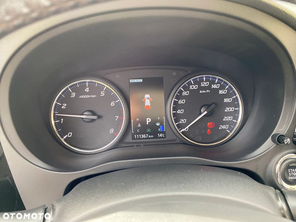Mitsubishi Outlander 2.0 Intense + Navi 4WD CVT - 16